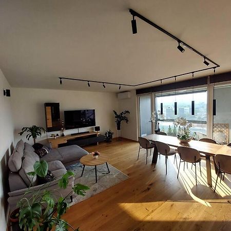 Luxury Apartment Ljubljana Extérieur photo