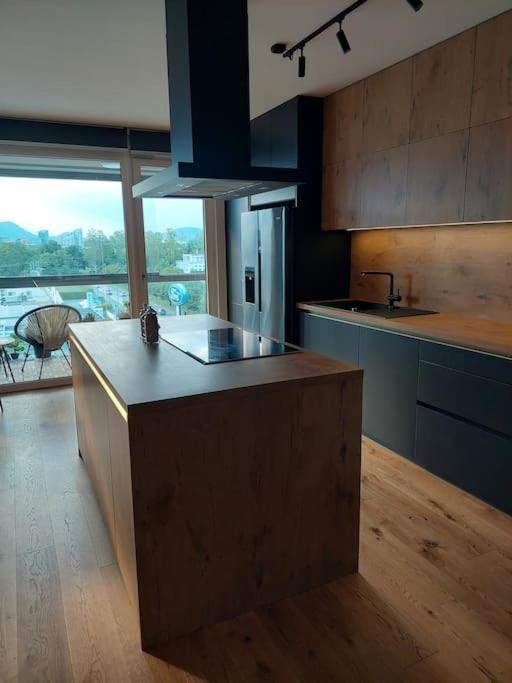 Luxury Apartment Ljubljana Extérieur photo