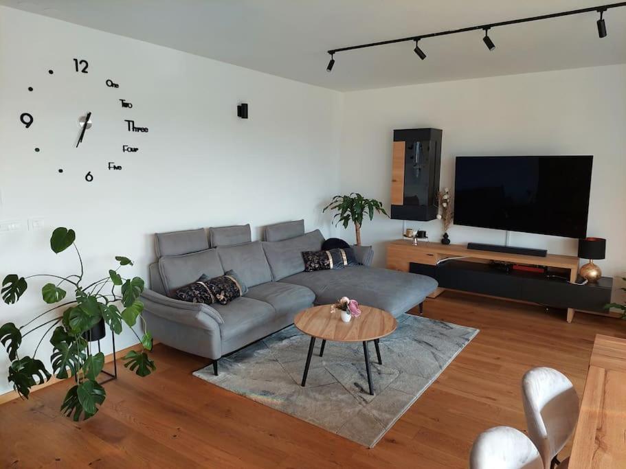 Luxury Apartment Ljubljana Extérieur photo