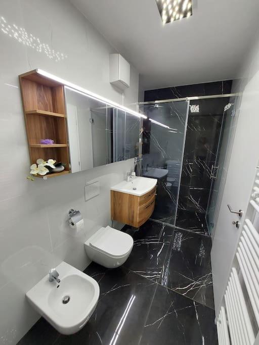 Luxury Apartment Ljubljana Extérieur photo